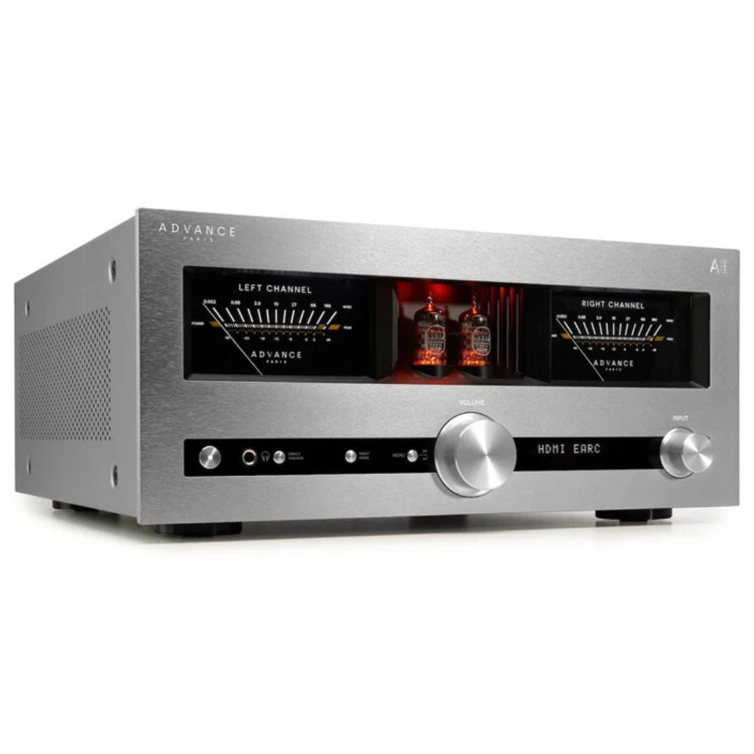 Advance Paris NOVA A-I190 Hybrid Integrated Amplifier