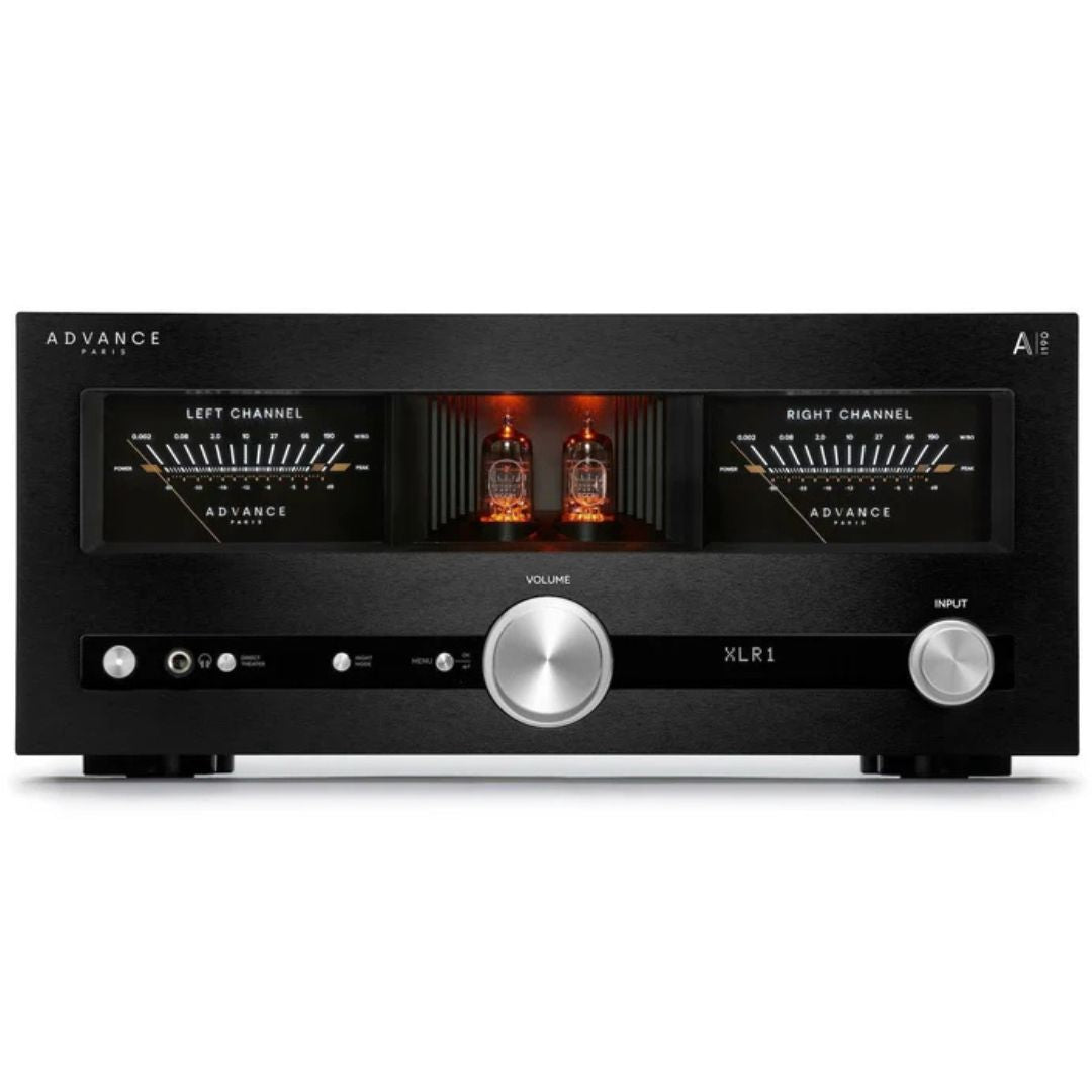 Advance Paris NOVA A-I190 Hybrid Integrated Amplifier