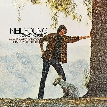 Young, Neil with Crazy Horse - Everybody Knows This Is Nowhere