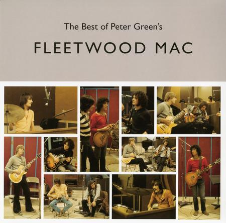 Fleetwood Mac – The Best of Peter Green's Fleetwood Mac