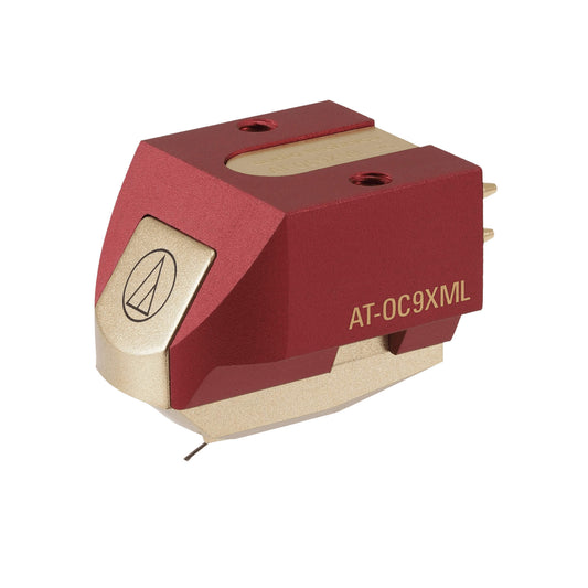 Audio Technica - AT-OC9XML Dual MC Phono Cartridge