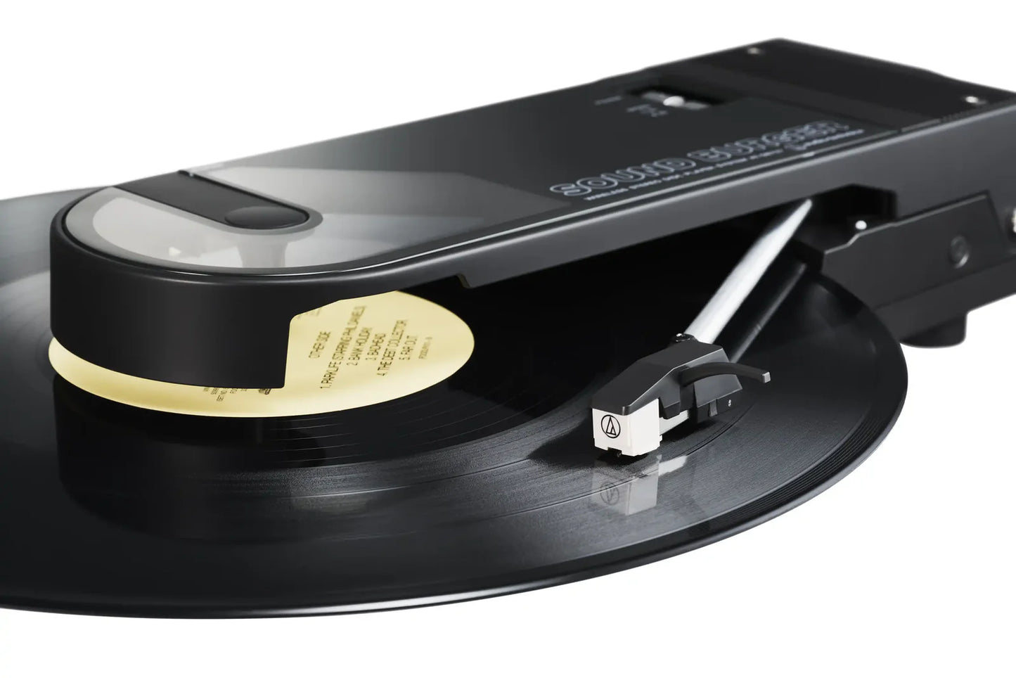 Audio Technica  AT-SB727 Sound Burger