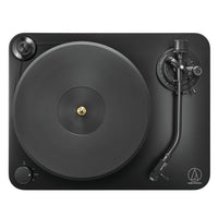 Audio-Technica AT-LP7X Fully Manual Belt-Drive Turntable - Black
