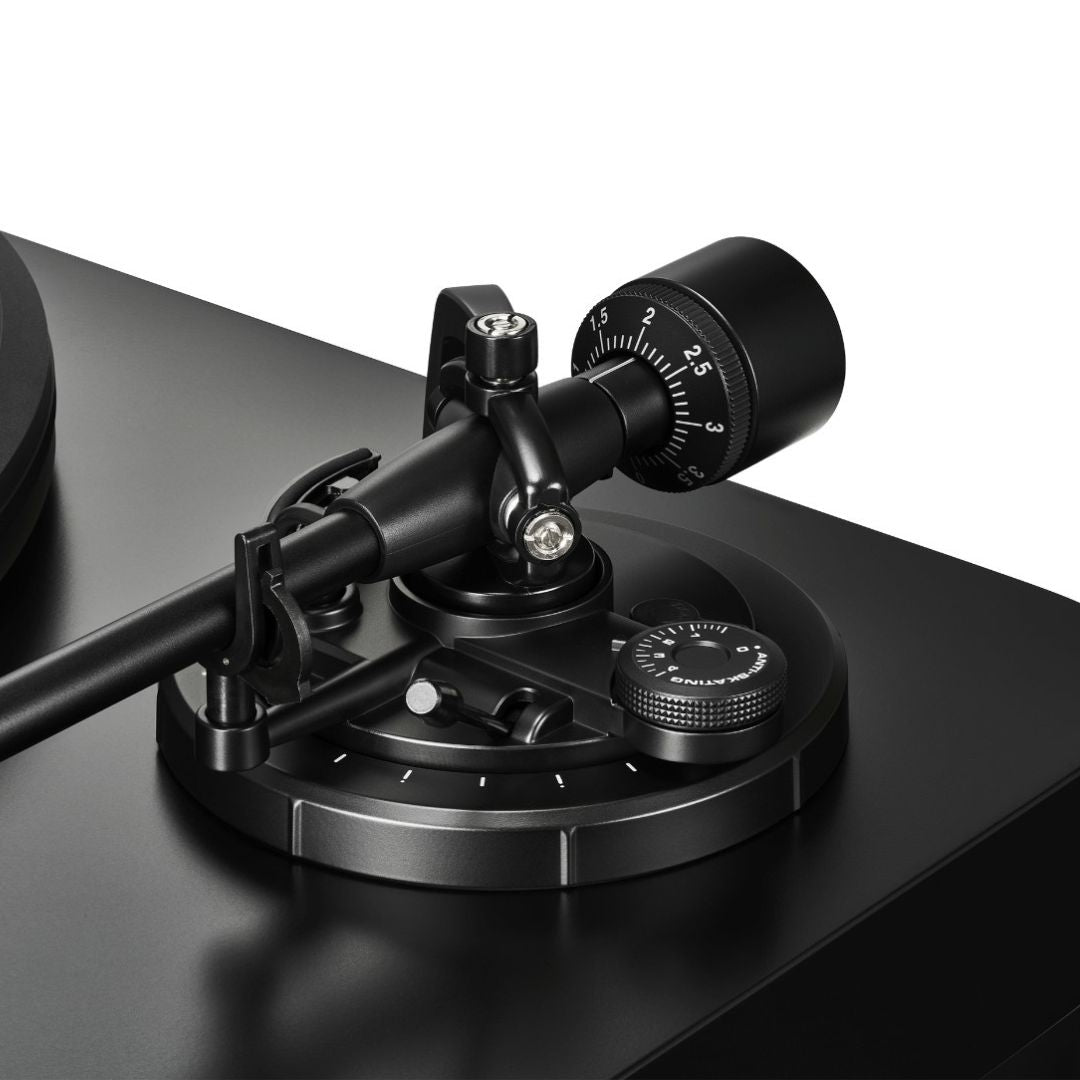 Audio-Technica AT-LP7X Fully Manual Belt-Drive Turntable - Black