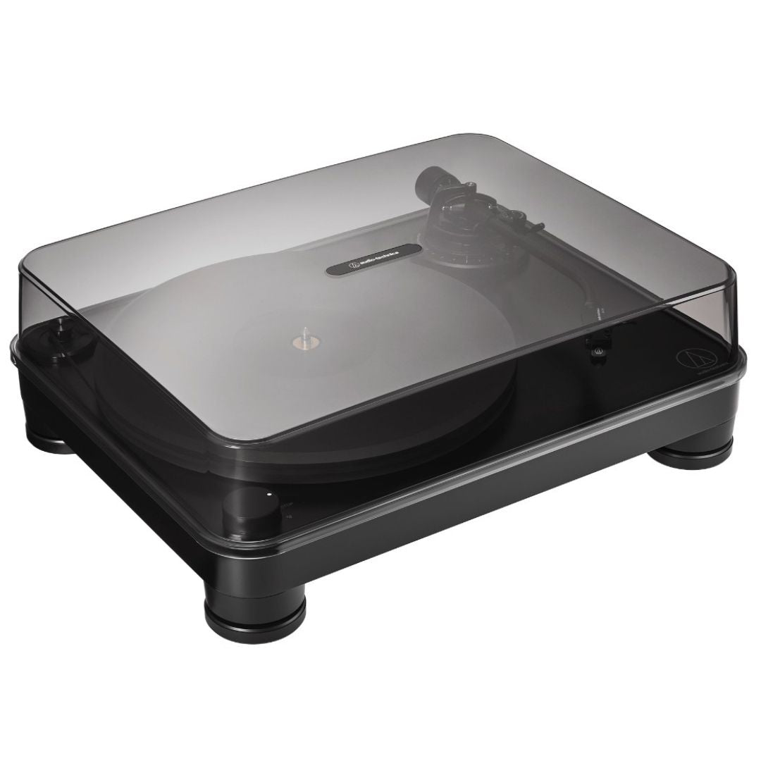 Audio-Technica AT-LP7X Fully Manual Belt-Drive Turntable - Black