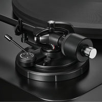 Audio-Technica AT-LP7X Fully Manual Belt-Drive Turntable - Black