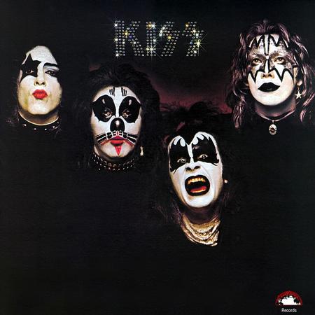 KISS - Self Title