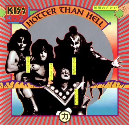 Kiss: Hotter Than Hell