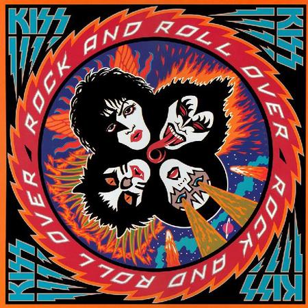 Kiss: Rock and Roll Over