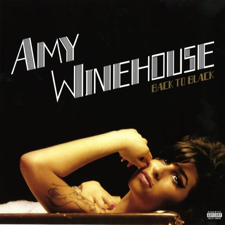 Winehouse, Amy - Back to Black