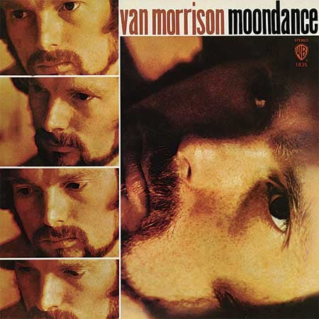 Morrison, Van -Moondance