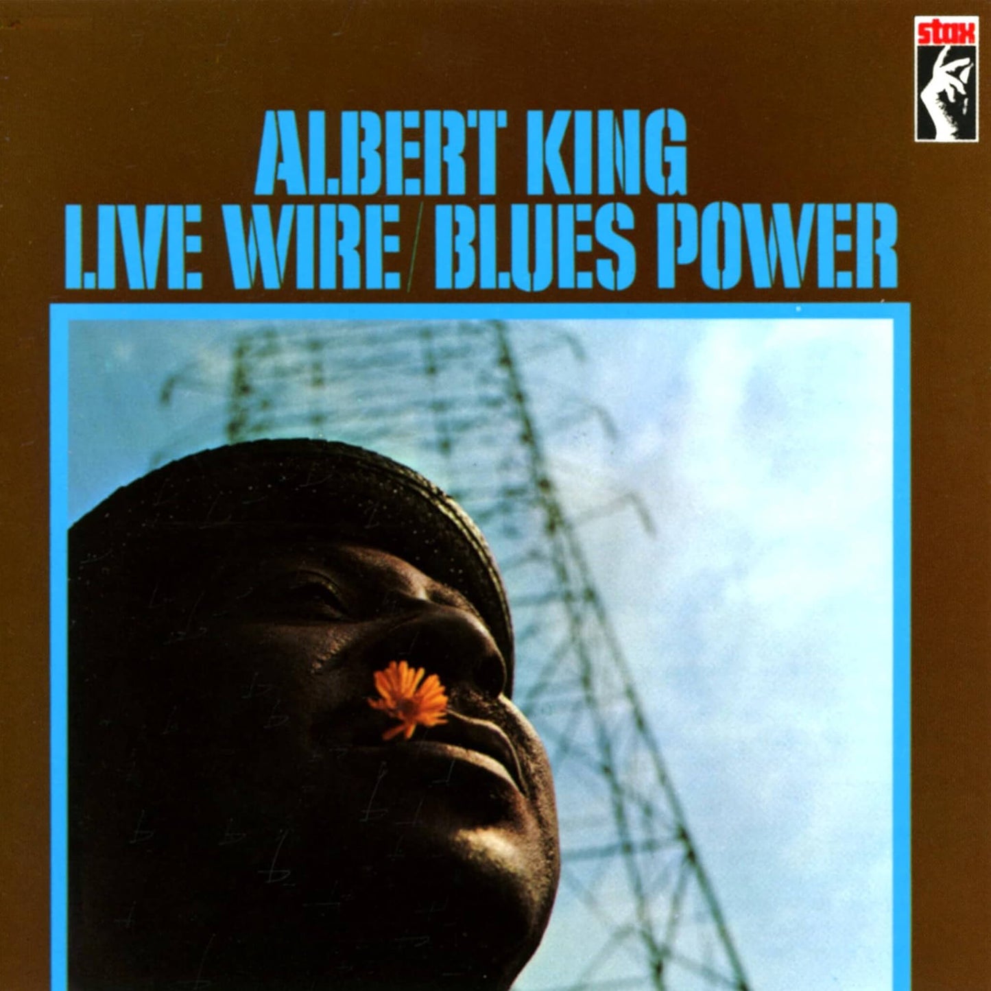 King, Albert - Live Wire / Blues Power