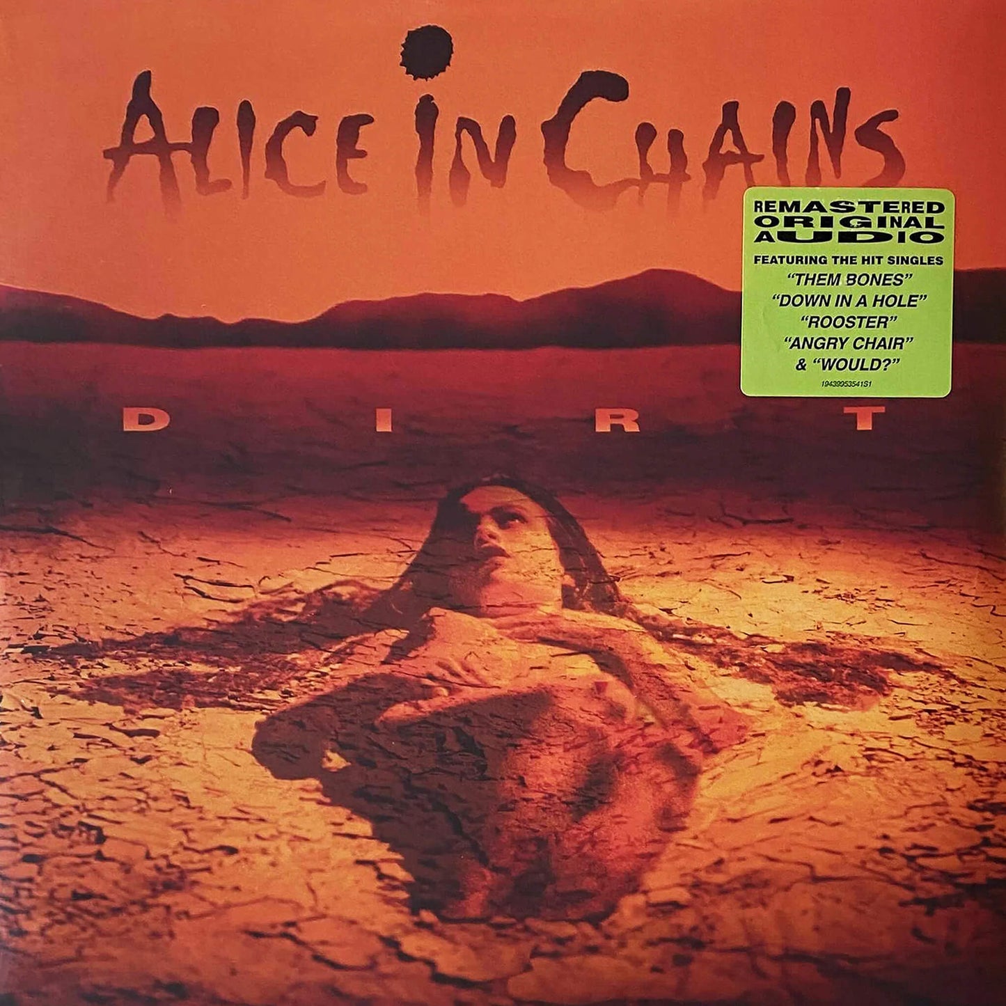 Alice In Chains - Dirt