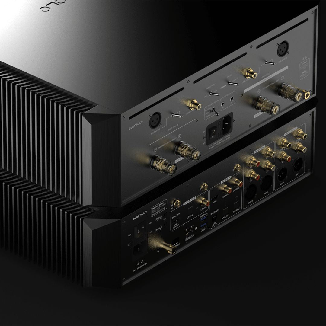 Eversolo AMP-F10 Class AB Power Amplifier