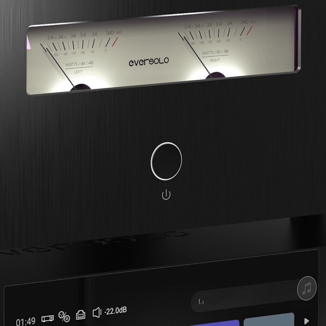 Eversolo AMP-F10 Class AB Power Amplifier