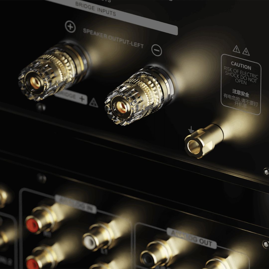 Eversolo AMP-F10 Class AB Power Amplifier