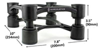ISOAcoustics Aperta 200 Series Stands (Set of 2)