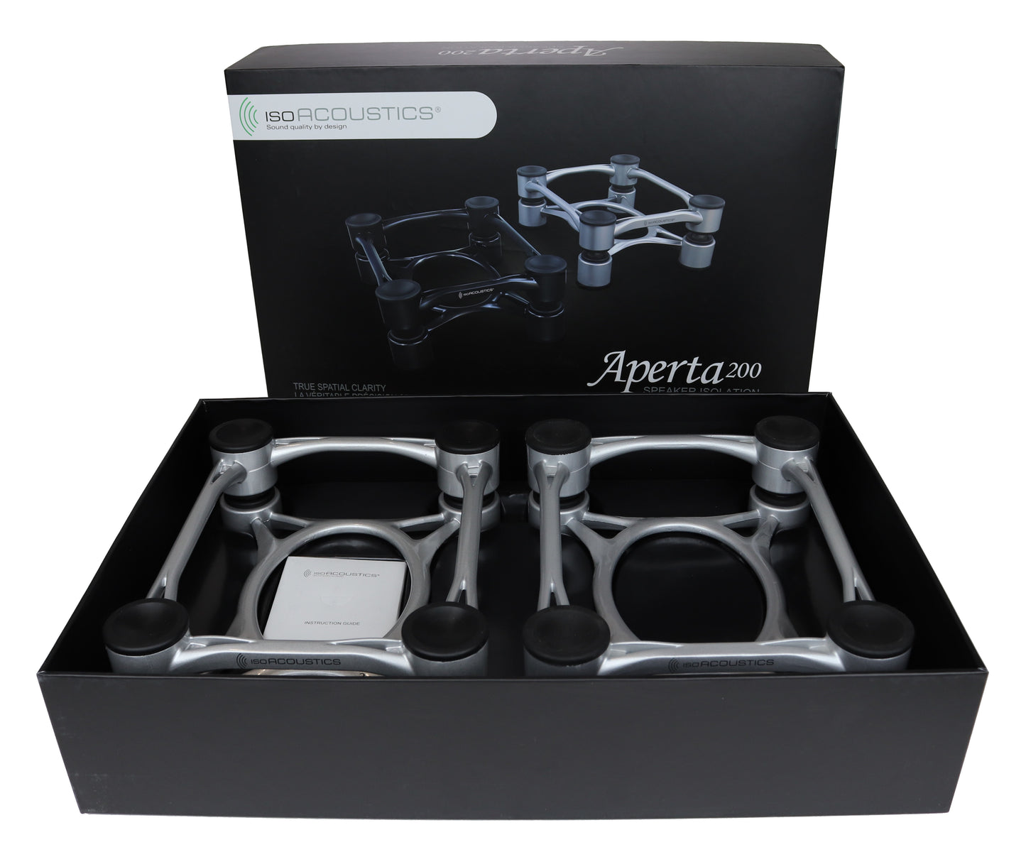 ISOAcoustics Aperta 200 Series Stands