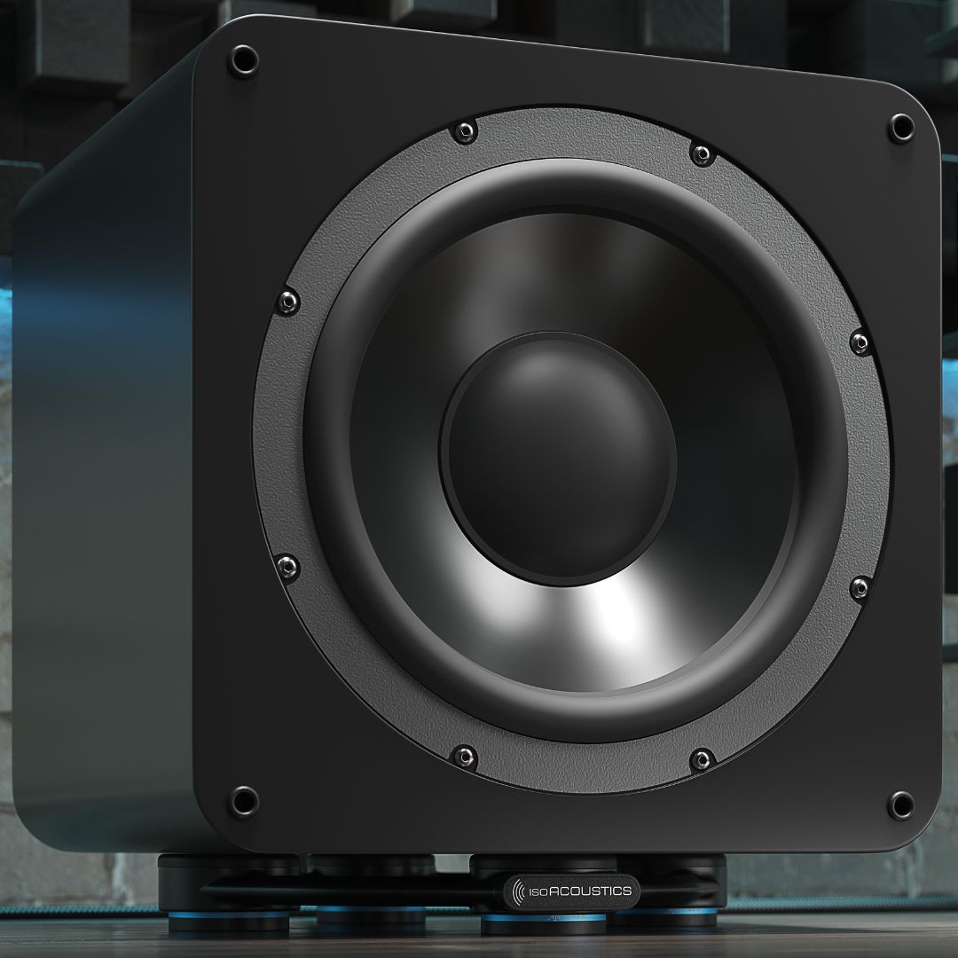 ISOAcoustics Aperta SUB XL - Subwoofer Isolation – Skylabs