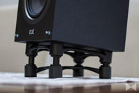 ISOAcoustics Aperta Series Stands (set of two)