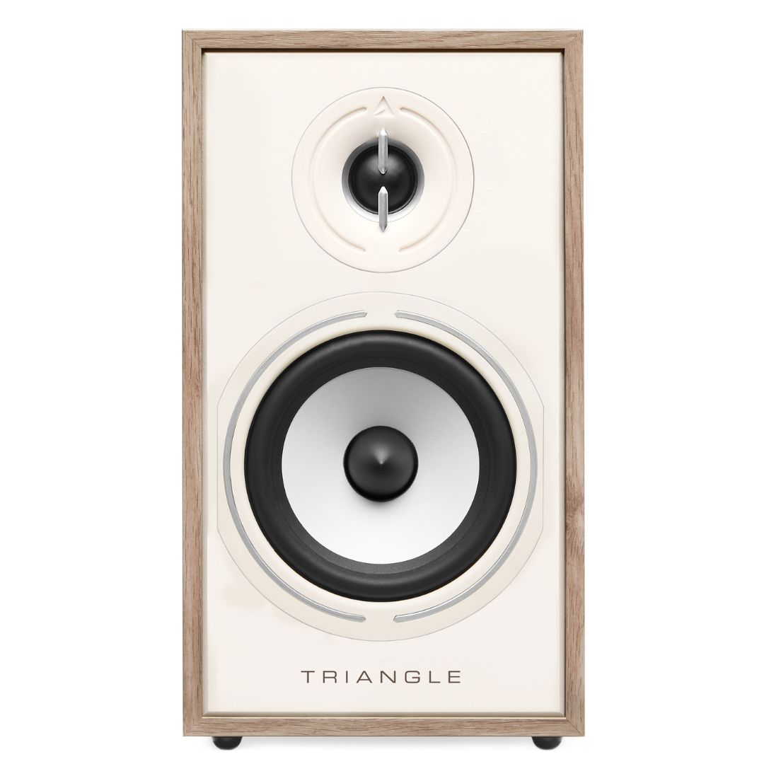 Triangle Borea - BR02 Hi-Fi Bookshelf Speaker