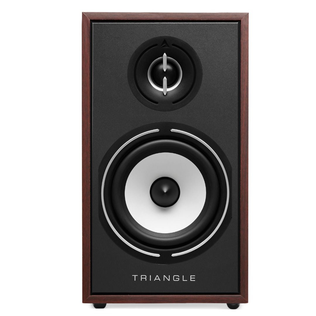 Triangle Borea - BR02 Hi-Fi Bookshelf Speaker