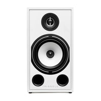 Triangle Borea BRO3 Hi-Fi Bookshelf Speaker