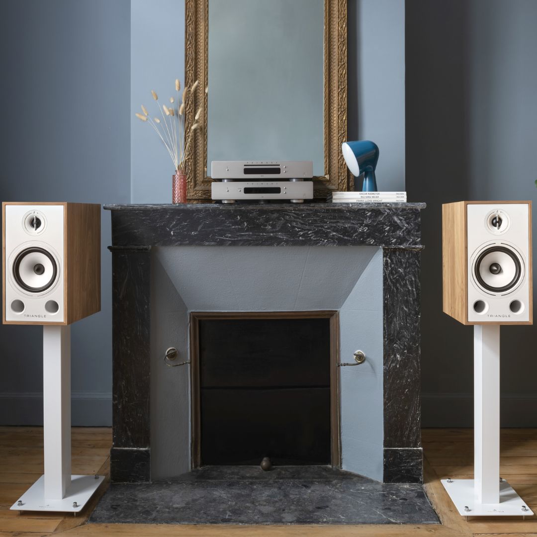 Triangle Borea BRO3 Hi-Fi Bookshelf Speaker