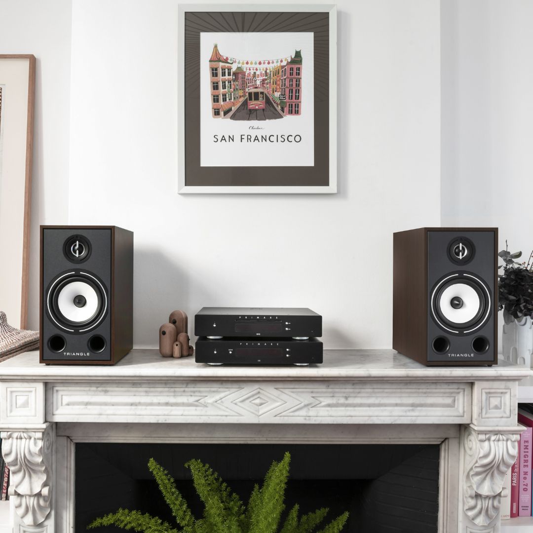 Triangle Borea BRO3 Hi-Fi Bookshelf Speaker