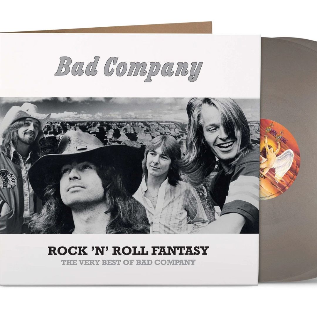 Bad Company - Rock 'N' Roll Fantasy: The Very Best of Bad Company