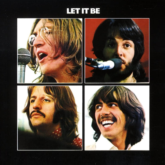 Beatles, The - Let It Be