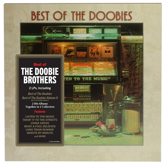 Doobie Brothers - Best of the Doobies (Volumes 1 & 2)