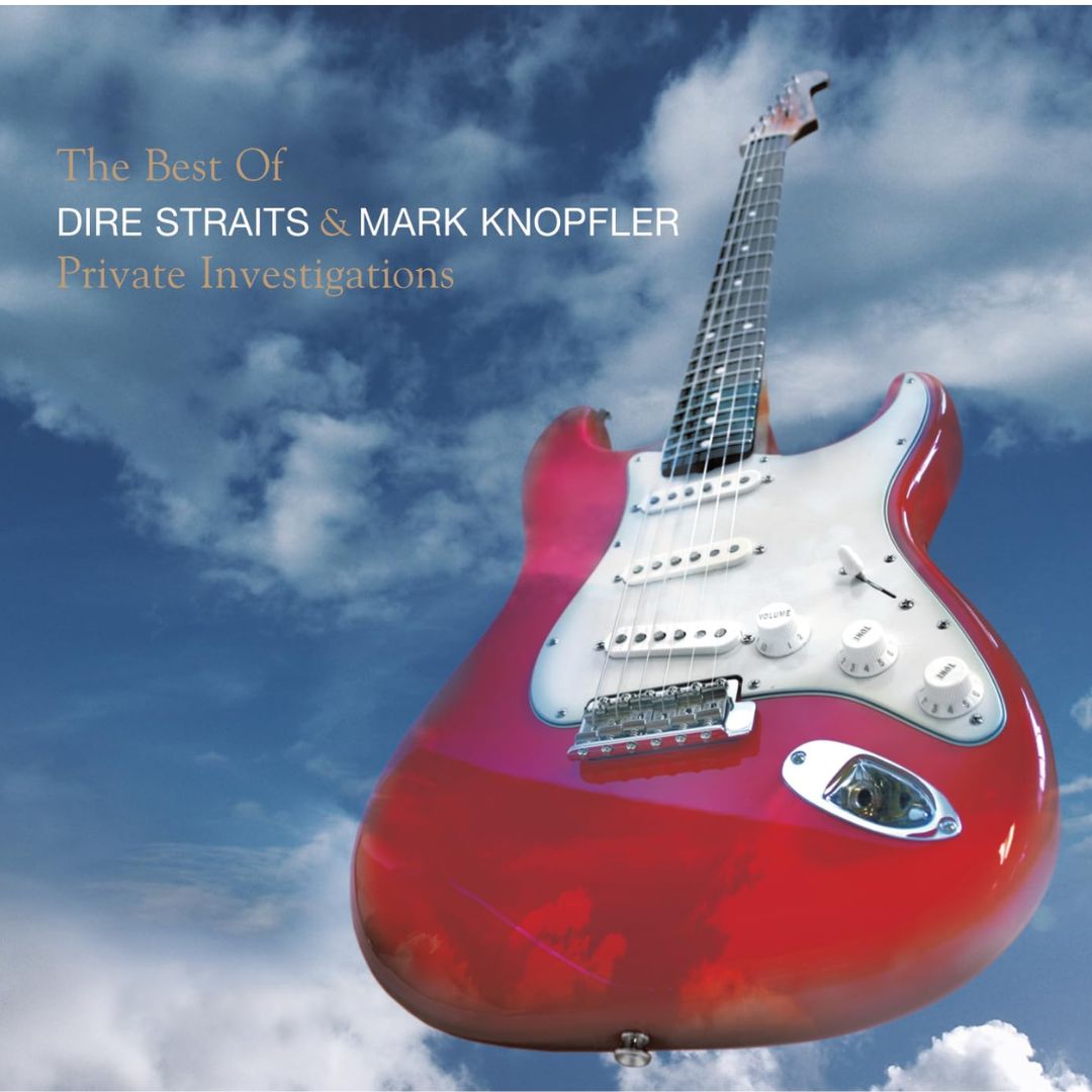 Dire Straits & Mark Knopfler - Best Of