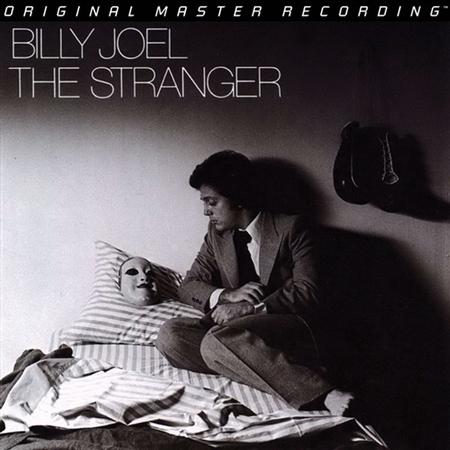 Joel, Billy - The Stranger (Numbered Hybrid SACD)