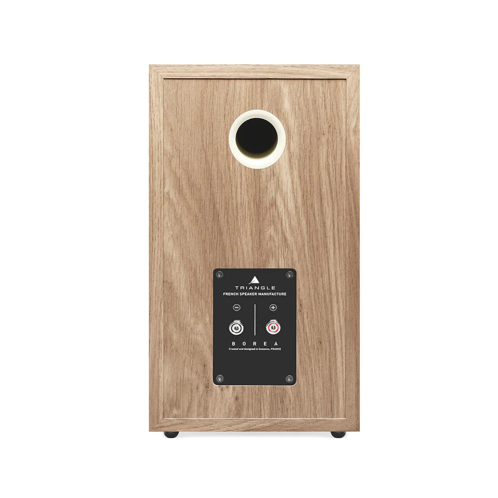 Triangle Borea - BR02 Hi-Fi Bookshelf Speaker