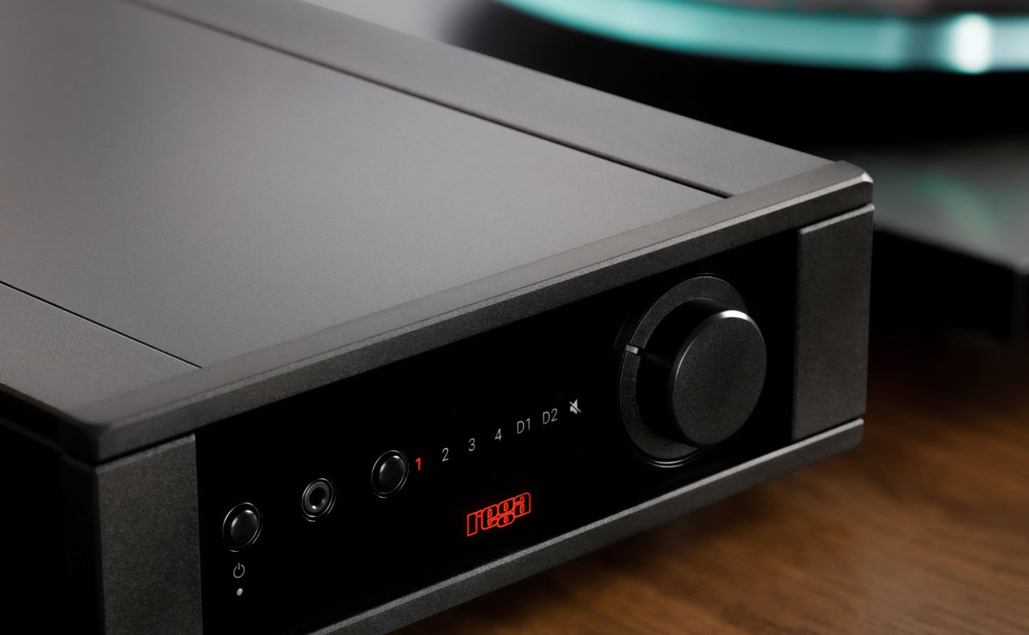 Rega Brio MK7 Stereo Integrated Amplifier