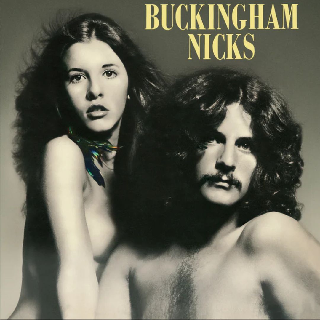 Buckingham Nicks - Self Title (Rhino High Fidelity)