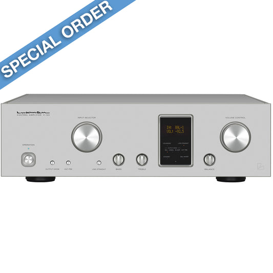 Luxman C-10x Preamplifier