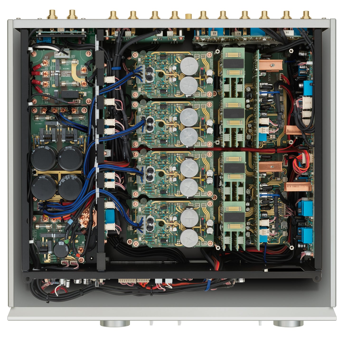 Luxman C-10x Preamplifier