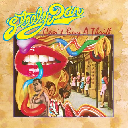 Steely Dan - Can't Buy a Thrill (Analogue Productions Hybrid SACD)