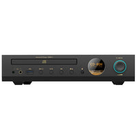 Shanling CD80II Compact CD Player with DAC and Headphone Amplifier