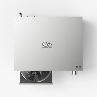 Shanling CD80II Compact CD Player with DAC and Headphone Amplifier