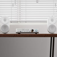 Shanling CD80II Compact CD Player with DAC and Headphone Amplifier
