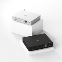 Shanling CD80II Compact CD Player with DAC and Headphone Amplifier