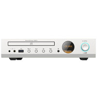 Shanling CD80II Compact CD Player with DAC and Headphone Amplifier