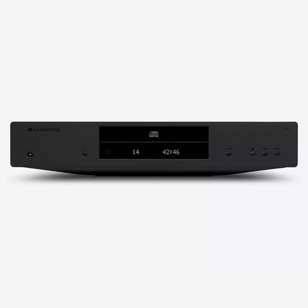 Cambridge Audio CXC V2 Black Edition CD Transport
