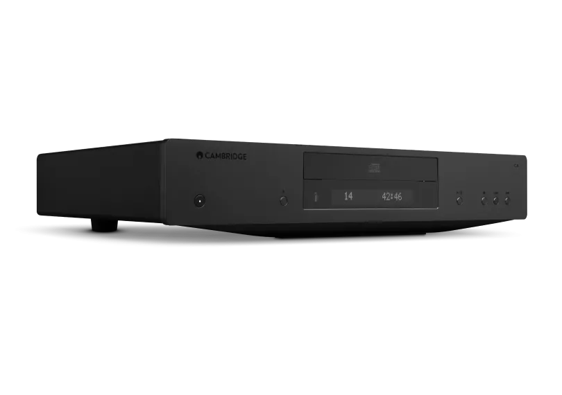 Cambridge Audio CXC V2 Black Edition CD Transport