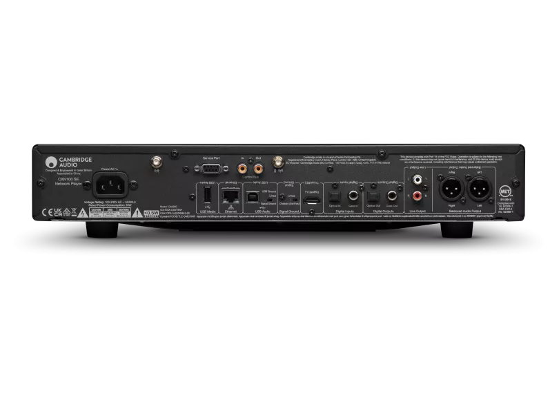 Cambridge Audio CXN100 SE Network Streamer