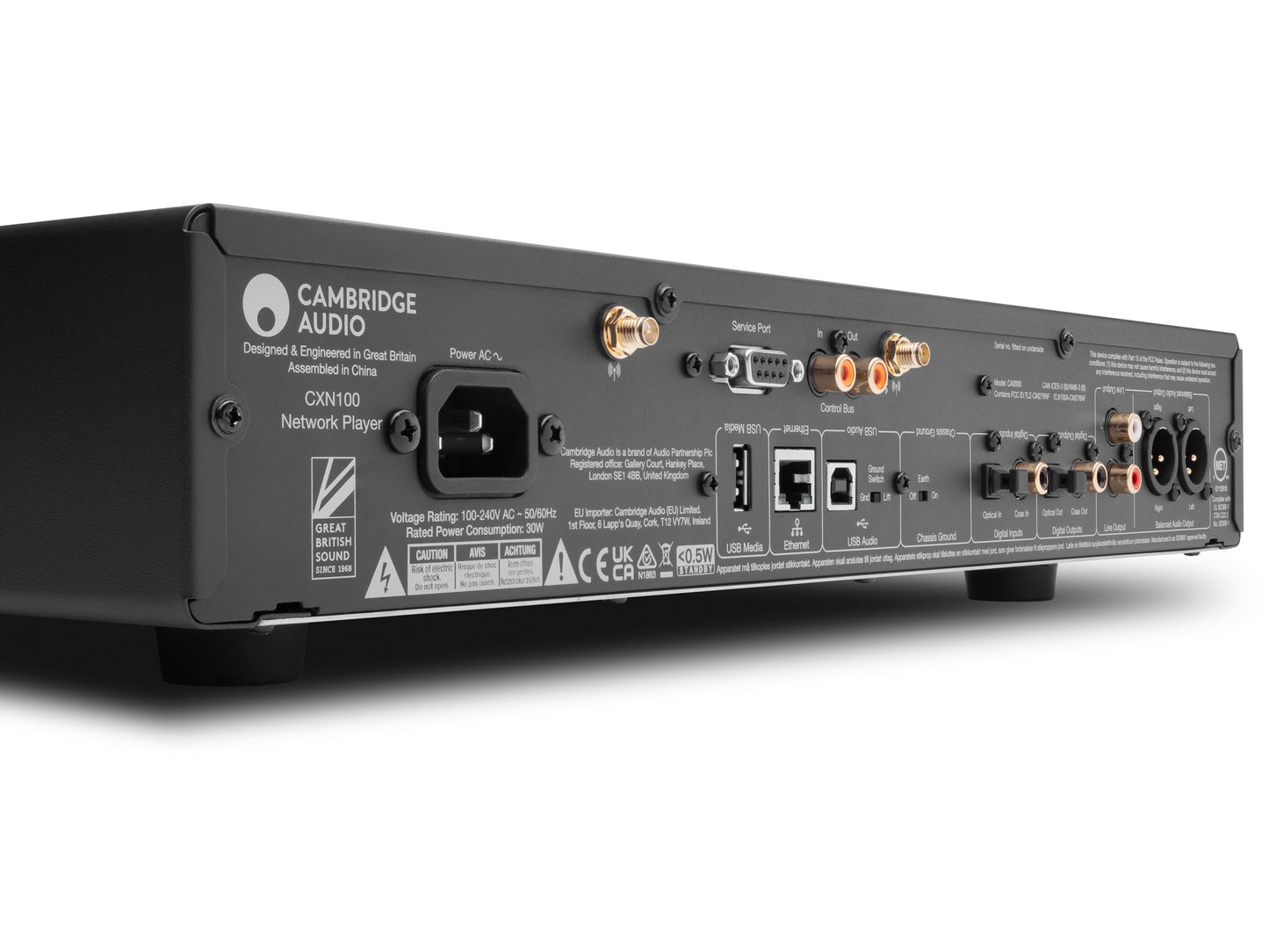 Cambridge Audio CXN100 Network Streamer