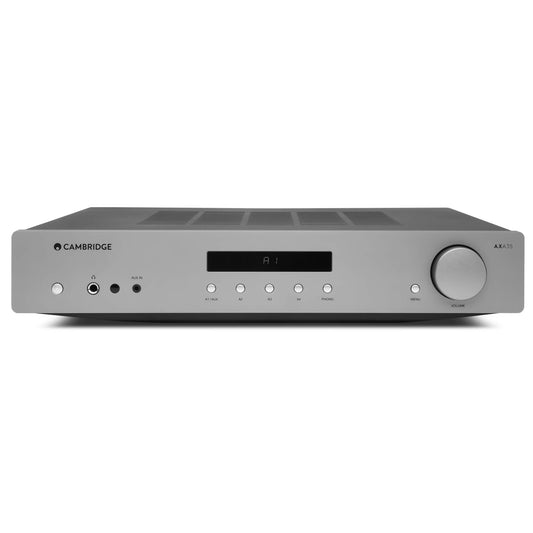 Cambridge Audio AXA35 Integrated Amplifier (Open Box Trade Up)